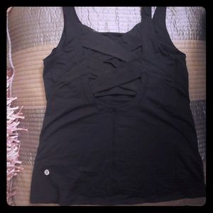 Lululemon sports tank